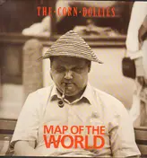 Corn Dollies - Map Of The World