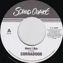 7inch Vinyl Single - Cornadoor - Here I Am