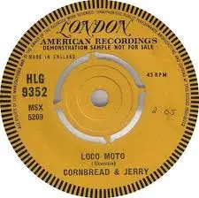 Cornbread And Jerry - Loco Moto