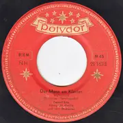 7inch Vinyl Single - Cornel-Trio - Sag Doch Nicht Immer Dicker Zu Mir / Der Mann Am Klavier