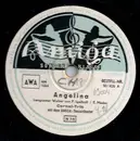 Schellack - Cornel-Trio , Amiga-Tanzorchester - Angelina / Es Ist So Wunderschön