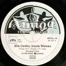 Schellack - Cornel-Trio , Amiga-Tanzorchester - Alte Lieder, Traute Weisen / Kleines Fräulein, Darf Ich Sie Begleiten