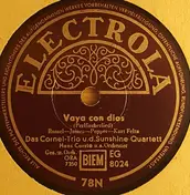 Cornel-Trio - Vaya Con Dios / Du, Du, Du