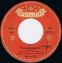 7inch Vinyl Single - Cornel-Trio - Wenn Du Einsam Bist