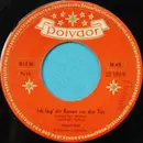 7inch Vinyl Single - Cornel-Trio - Das Allerschönste Liebeslied