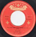 7inch Vinyl Single - Cornel-Trio - Sag Doch Nicht Immer Dicker Zu Mir / Der Mann Am Klavier