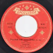 Cornel-Trio - Sag Doch Nicht Immer Dicker Zu Mir / Der Mann Am Klavier