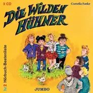 Cornelia Funke - Die Wilden Hühner