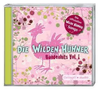 Cornelia Funke - Die Wilden Huhner -..