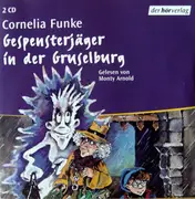 Double CD - Cornelia Funke - Gespensterjäger In Der Gruselburg
