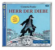 Double CD - Cornelia Funke - Herr Der Diebe