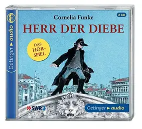 Cornelia Funke - Herr Der Diebe