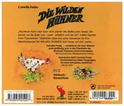 CD-Box - Cornelia Funke - Die Wilden Hühner
