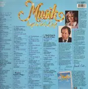LP - Cornelia Froboess, Ireen Sheer, Cindy und Bert,.. - Musik Liegt In Der Luft