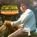 LP - Cornelio Reyna - Aqui Está Otra Vez El Amo Y Señor De La Canción Norteña