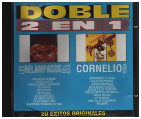 Cornelio Reyna - 2 en 1 - 20 Temas oiriginales