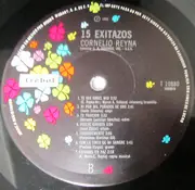 LP - Cornelio Reyna - 15 Exitazos 15