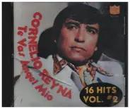 Cornelio Reyna - Te Vas Angel Mio