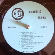 LP - Cornelio Reyna - Aqui Está Otra Vez El Amo Y Señor De La Canción Norteña