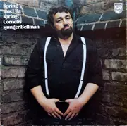 LP - Cornelis Vreeswijk - Spring Mot Ulla - Spring! Cornelis Sjunger Bellman - Gatefold