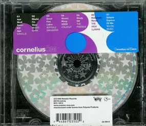 Cornelius - CM - Cornelius Remixes