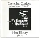 CD - Cornelius Cardew - John Tilbury - Piano Music 1959-70