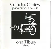 CD - Cornelius Cardew - John Tilbury - Piano Music 1959-70