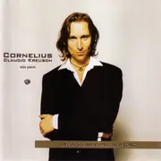 CD - Cornelius Claudio Kreusch - Solo Piano - 'Live! At Steinway Hall / New York'