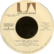 Cornelius Brothers & Sister Rose - Treat Her Like A Lady