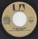 7inch Vinyl Single - Cornelius Brothers & Sister Rose - Too Late To Turn Back Now / Lift Your Love Higher