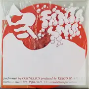 LP - Cornelius - Fantasma - Orange