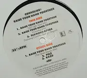 12inch Vinyl Single - Cornelius - Raise Your Hand Together