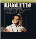 LP - Verdi - Rigoletto Grosser Querschnitt In Italienischer Sprache - Stereo