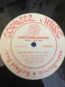 LP - Cornell Alumni Association - Cornell Music - Mono
