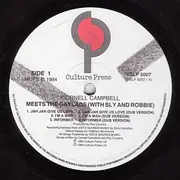 LP - Cornell Campbell Meets The Gaylads With Sly & Robbie - Cornell Campbell Meets The Gaylads (With Sly And Robbie)