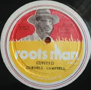 12inch Vinyl Single - Cornell Campbell - Cupited / Mid Night Hour