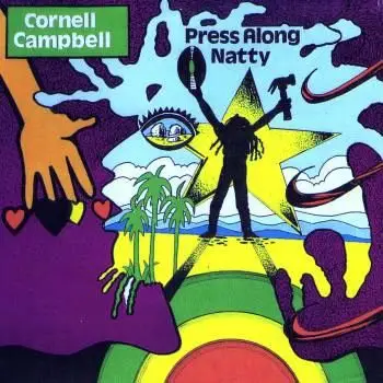 Cornell Campbell - Press Along Natty