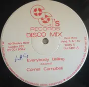 Cornell Campbell - Everybody Balling / National Bird