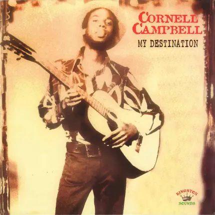 Cornell Campbell - My Destination