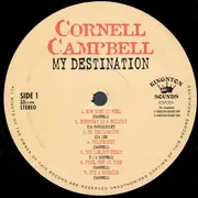 LP - Cornell Campbell - My Destination
