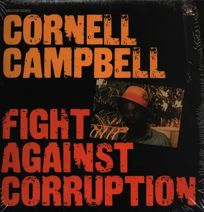 Cornell Campbell - Fight Against Corruption