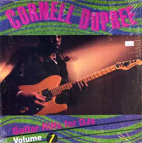 Cornell Dupree - Guitar Riffs For DJs Vol. 1