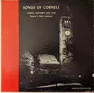 Cornell University Glee Club And Symphonic Band - Songs Of Cornell