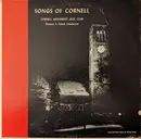 LP - Cornell University Glee Club And Symphonic Band - Songs Of Cornell