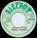 7inch Vinyl Single - Cornell Campbell - The Duke Of Earl / Version - rare roots