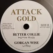 Cornell Campbell - Gorgan / Better Collie / Gorgan Wise