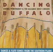Cornel Pewewardy - Dancing Buffalo