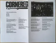 7inch Vinyl Single - Cornered - Demo 2009 - +  download code