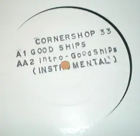 Cornershop - Good Ships / Funky Days Are Back