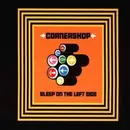 CD Single - Cornershop - Sleep on the Left Side